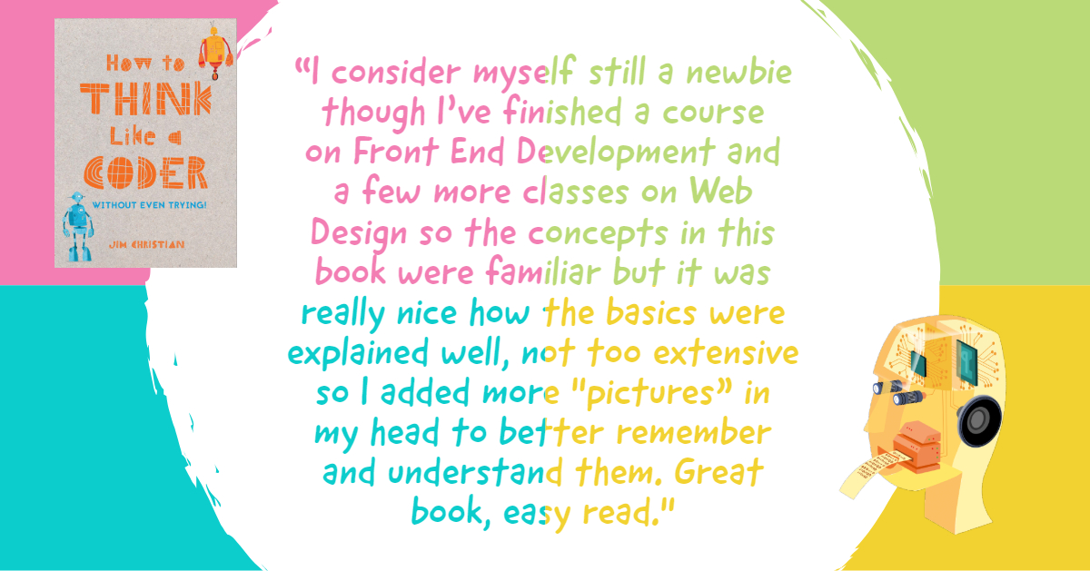 Five-star Amazon reader review