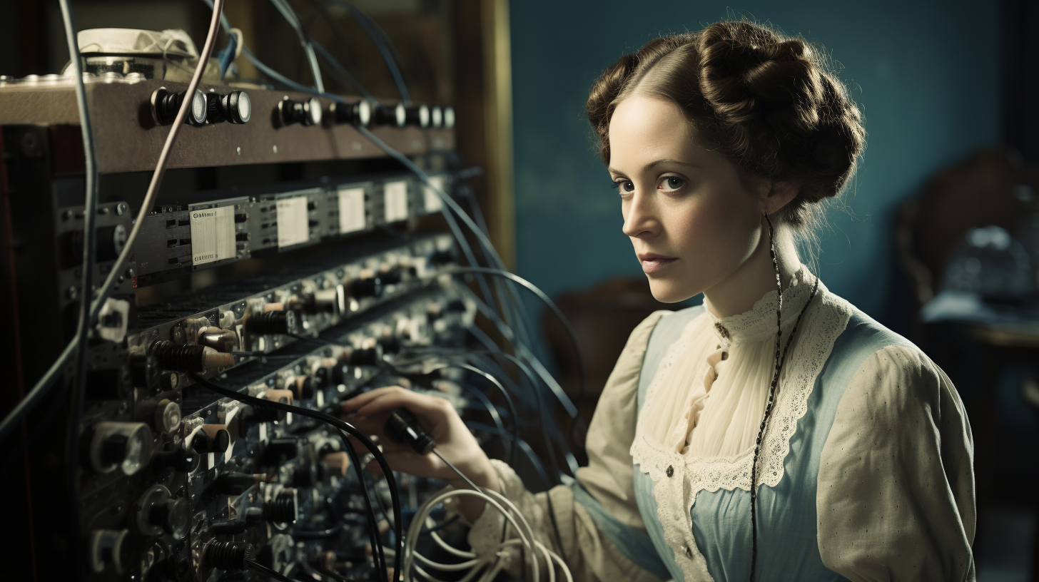 Ada Lovelace - Computing Pioneer