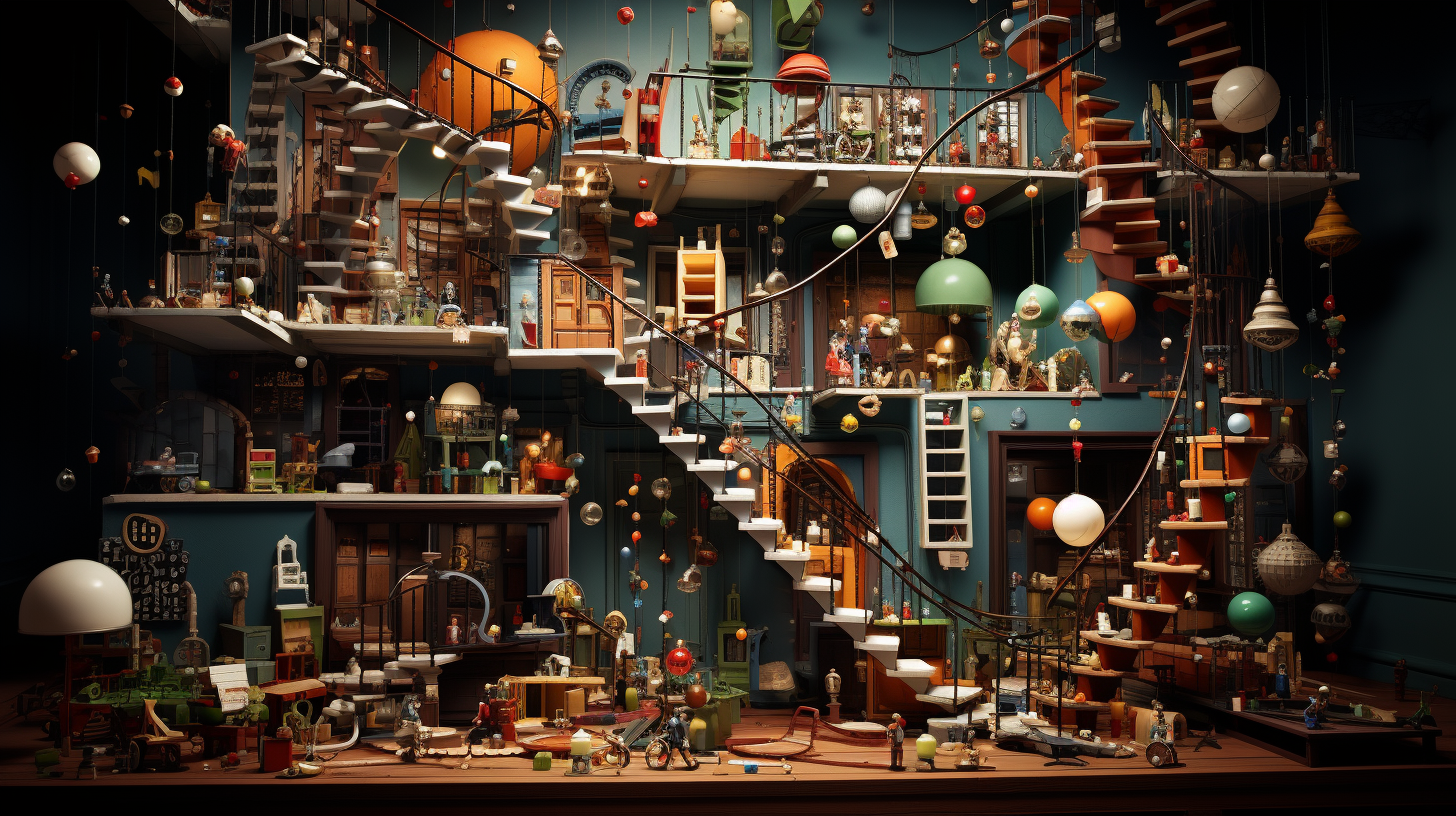 Rube Goldberg - Thinking Like a Coder