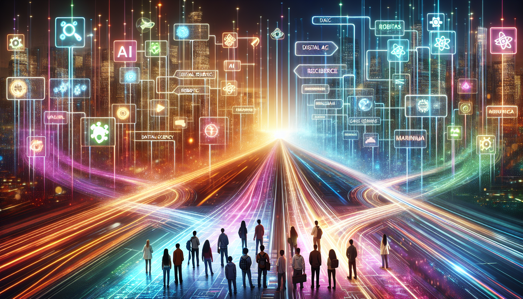 Coding Careers Today: Exploring Limitless Paths Where Technology Meets Passion