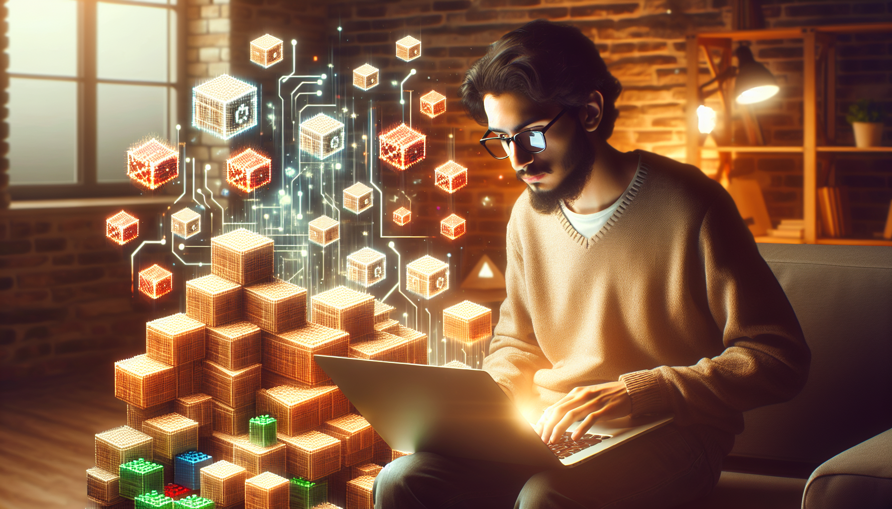 How Minecraft’s Blocky World Built a Gateway to Coding and Computational Thinking