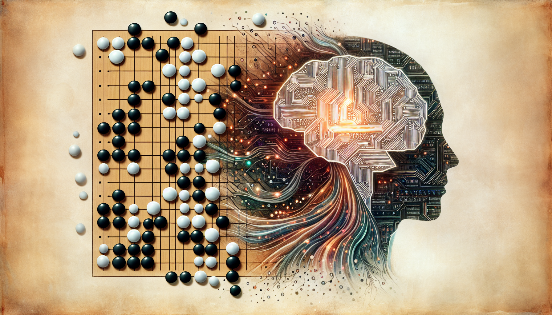 How the Ancient Game of Go Reveals the Secrets of Coding and Complex Systems