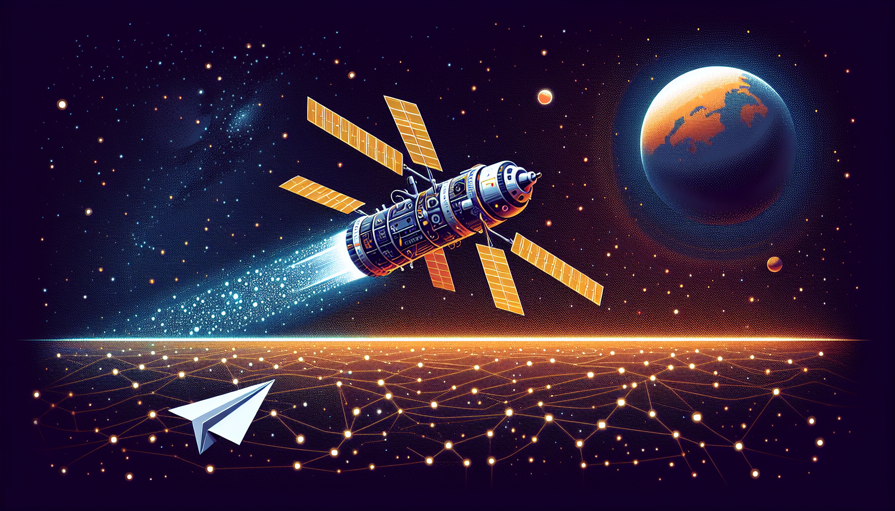 How India’s Mars Orbiter Mission Proved Creative Constraints Can Launch You to the Stars