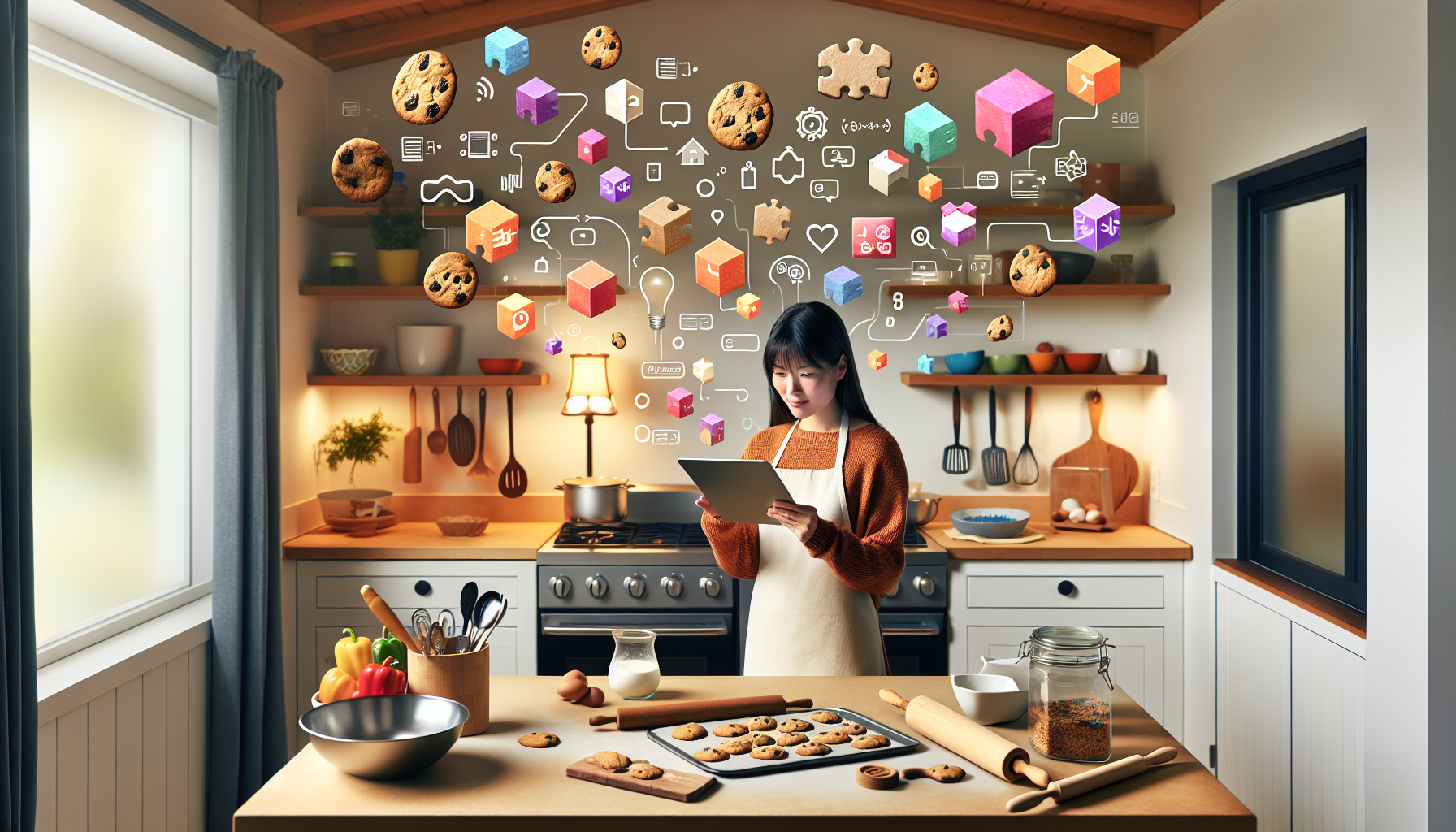 Everyday Genius: How Computational Thinking Powers Your Daily Life and Problem Solving