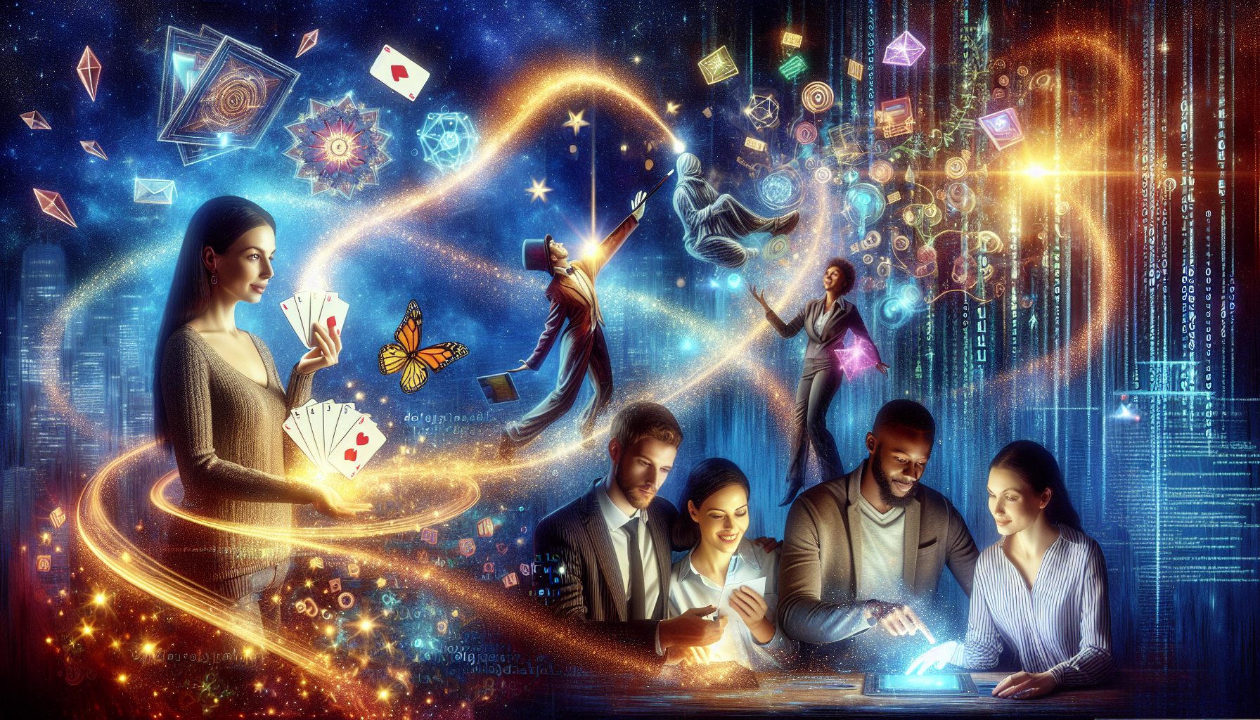 The Magic of Collaborative Programming: How Teamwork Creates Code That Amazes