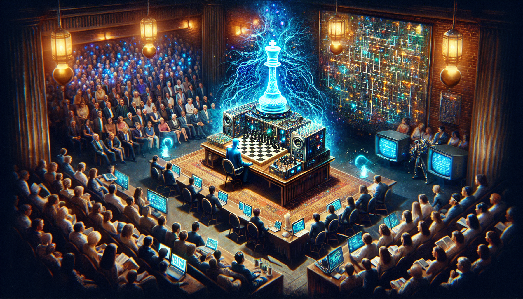 From Deep Blue to AlphaZero: Understanding the Two Paths of AI Intelligence and What They Mean for Our Future