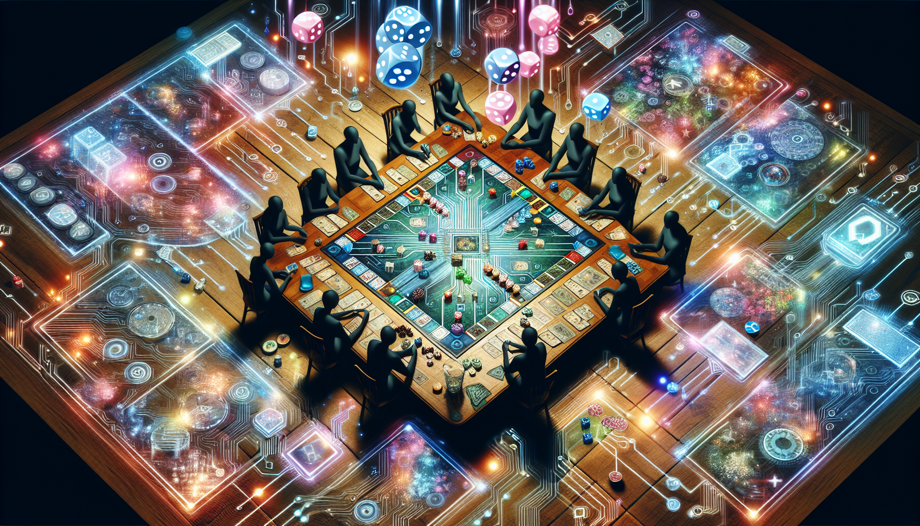 How Board Games are Secret Programs: Coding Concepts You Play Without Realizing It