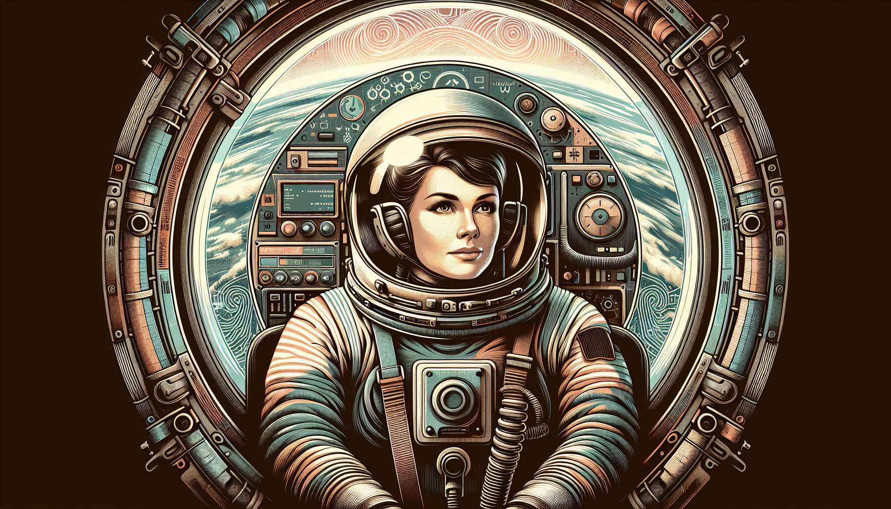 How Valentina Tereshkova Debugged Space Exploration’s Gender Assumptions and Redefined the Final Frontier