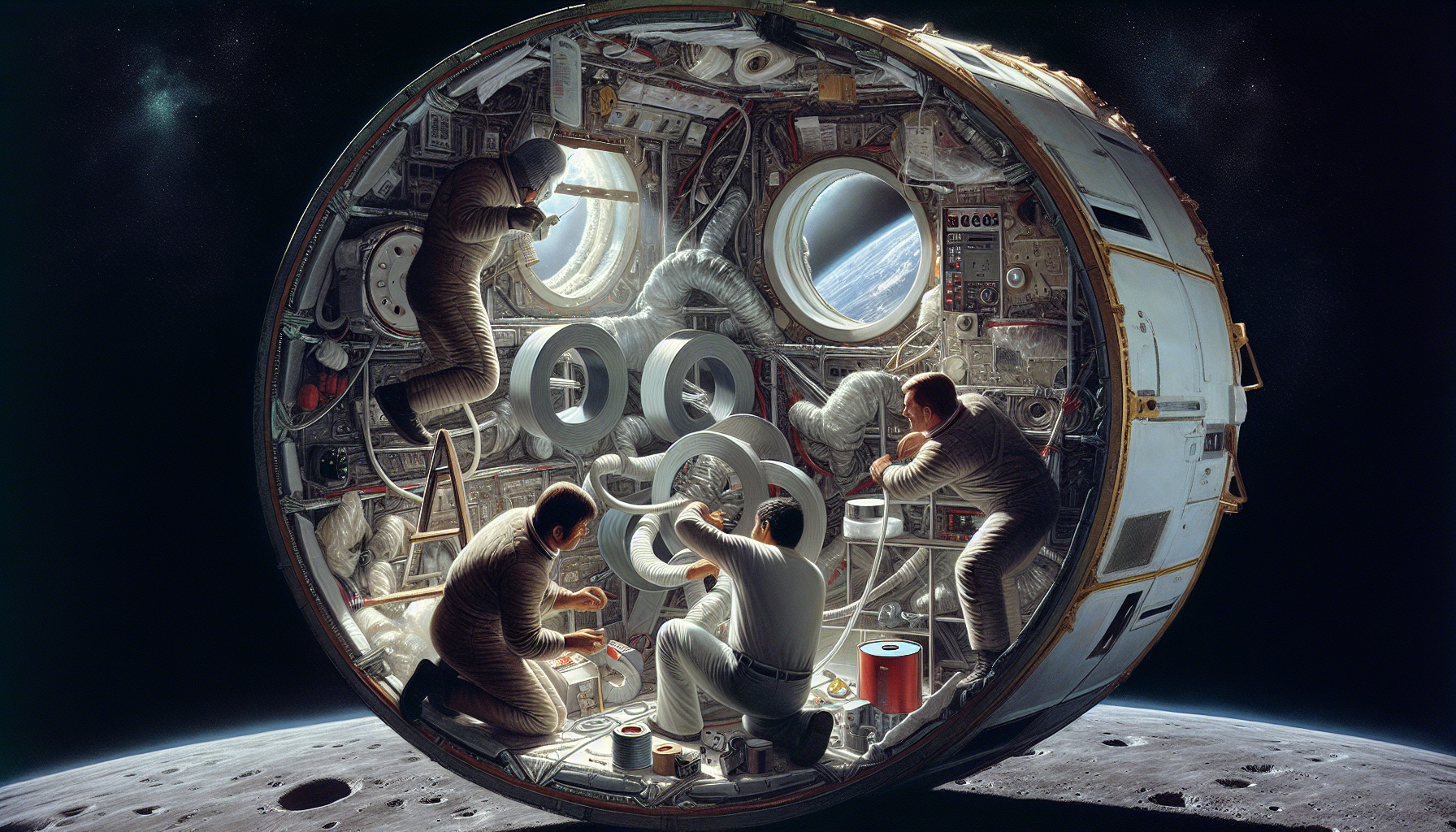 How Apollo 13’s Creative Crisis-Keeping Shows Us the Power of the MacGyver Mindset in Coding and Problem-Solving