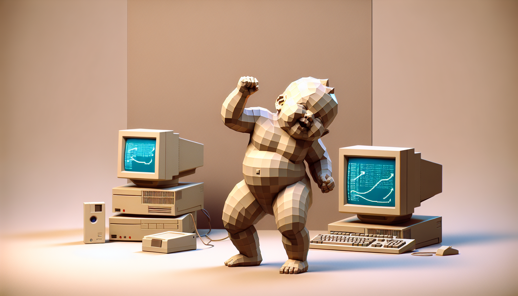 The Dancing Baby: How the Internet’s First Viral Meme Taught Us to Think Like Coders and Creators