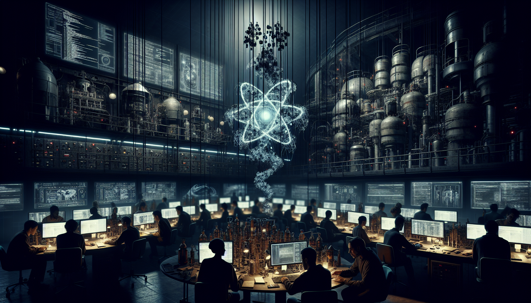 Stuxnet: The Cyberweapon That Took Down Nuclear Centrifuges and Changed Digital Warfare Forever