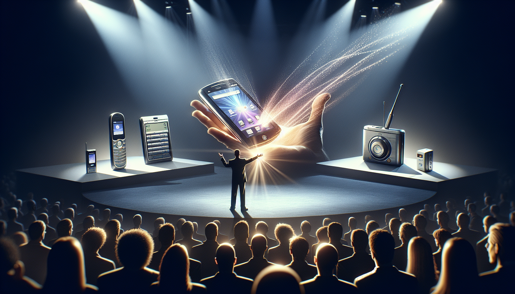 How the iPhone Revolutionized Computing: The Genius of Making Technology Feel Like Magic