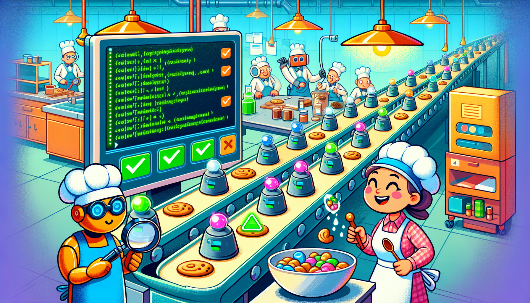 Automated Testing 101: How to Debug Like a Detective and Build Confidence in Your Code