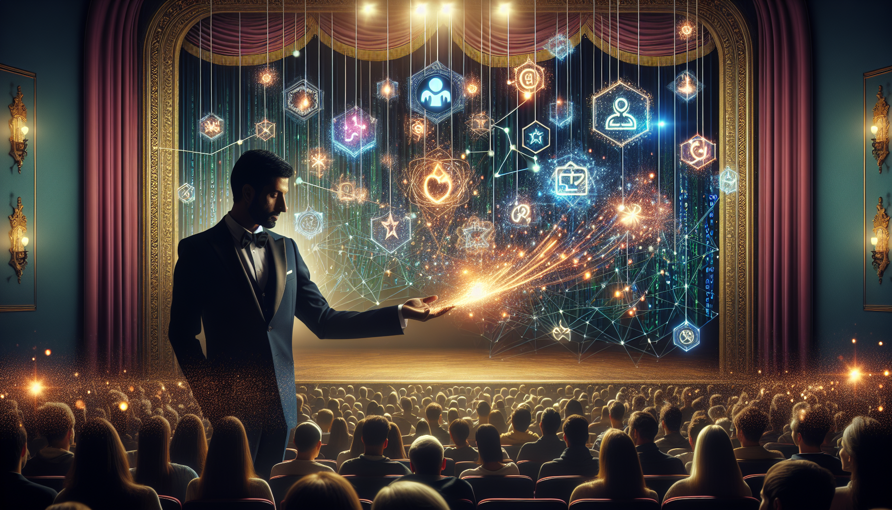 Why Sharing Secrets Makes Magic and Coding Even More Powerful