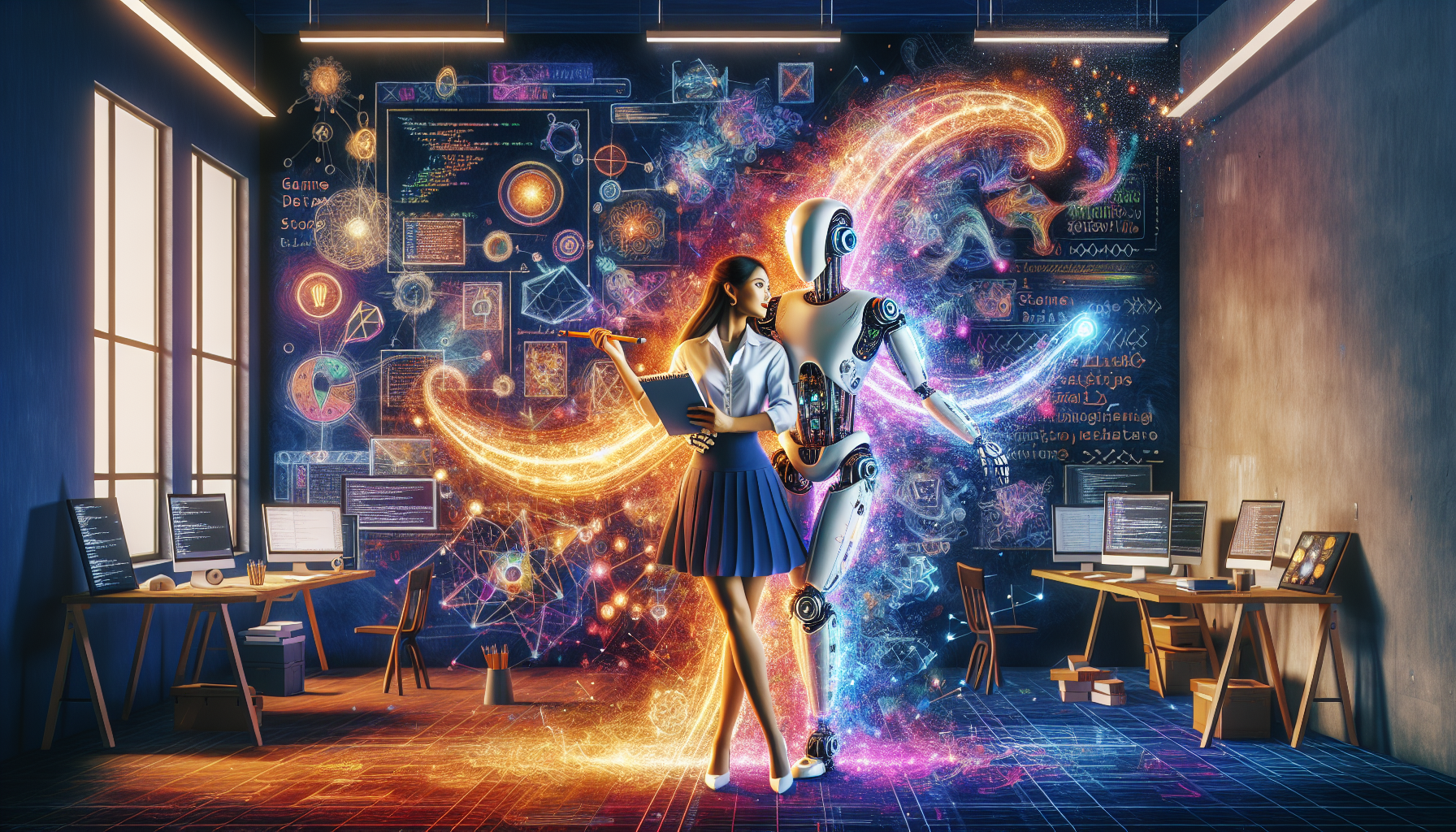 How to Harness Your Human Creativity and AI’s Power for Unstoppable Project Success