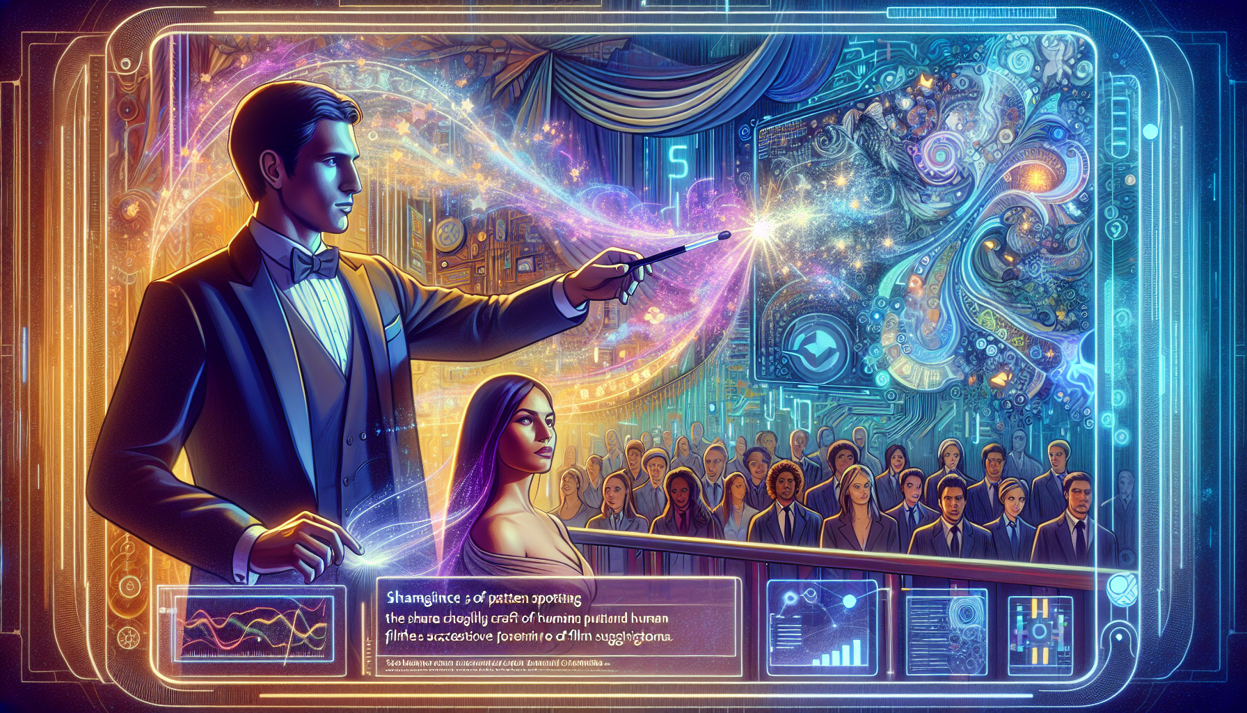 How Magic and Algorithms Reveal the Power of Pattern Recognition to Transform the Ordinary into the Extraordinary