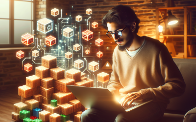 How Minecraft’s Blocky World Built a Gateway to Coding and Computational Thinking