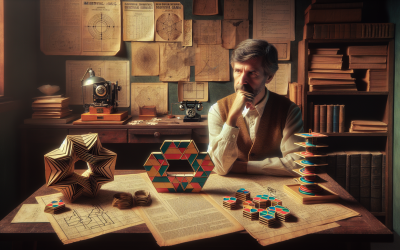 How Martin Gardner’s Mathematical Games Teach You to Think Like a Programmer
