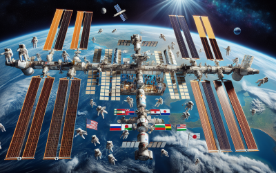 How the International Space Station Teaches Us Powerful Lessons in Global Teamwork and Problem-Solving