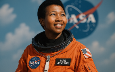 Mae Jemison: Trailblazing Astronaut and STEM Advocate Inspiring Future Innovators