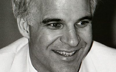 When Steve Martin Discovered That Logic Could Be Hilarious: What Comedy Teaches Us About Thinking Like a Coder