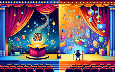 How Magicians and Coders Use Decomposition to Make the Impossible Possible