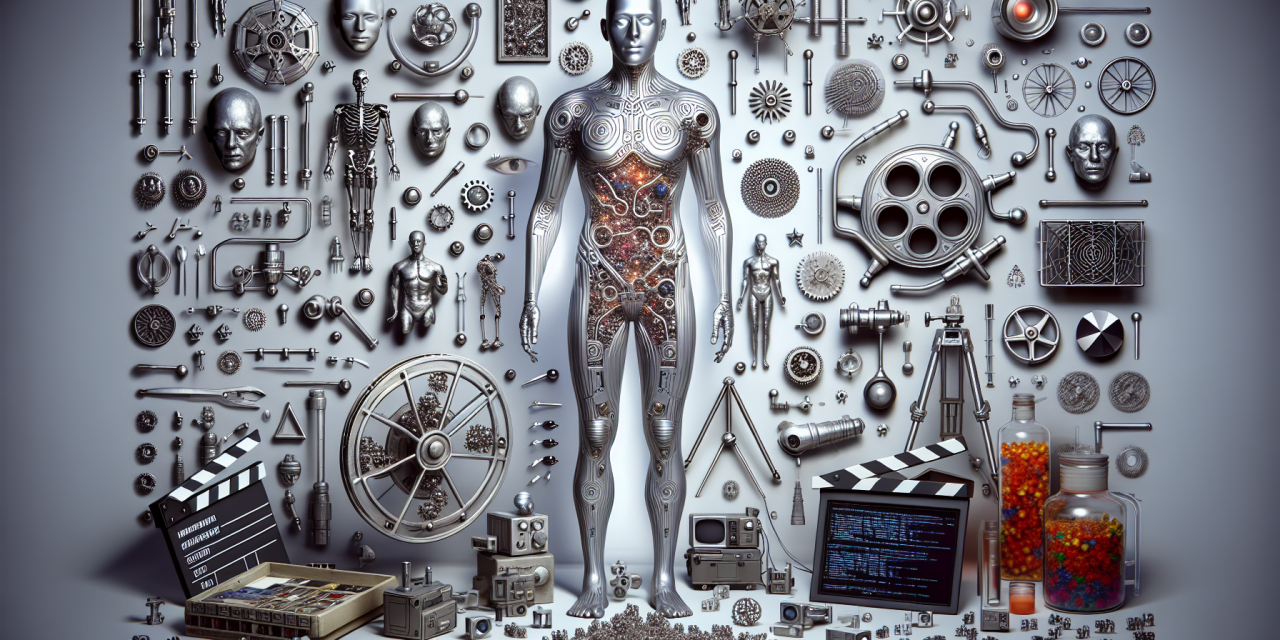 How the T-1000’s Liquid Metal Effects Reveal the Creative Coding Mindset Behind Movie Magic