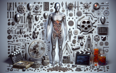 How the T-1000’s Liquid Metal Effects Reveal the Creative Coding Mindset Behind Movie Magic