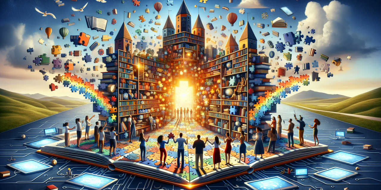 The Incredible Story of Wikipedia: How Millions Built the World’s Largest Encyclopedia Together