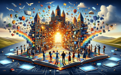 The Incredible Story of Wikipedia: How Millions Built the World’s Largest Encyclopedia Together