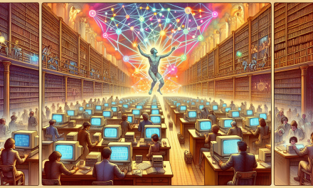How Tim Berners-Lee’s Vision for the Web Turned a Knowledge Maze into a Connected World
