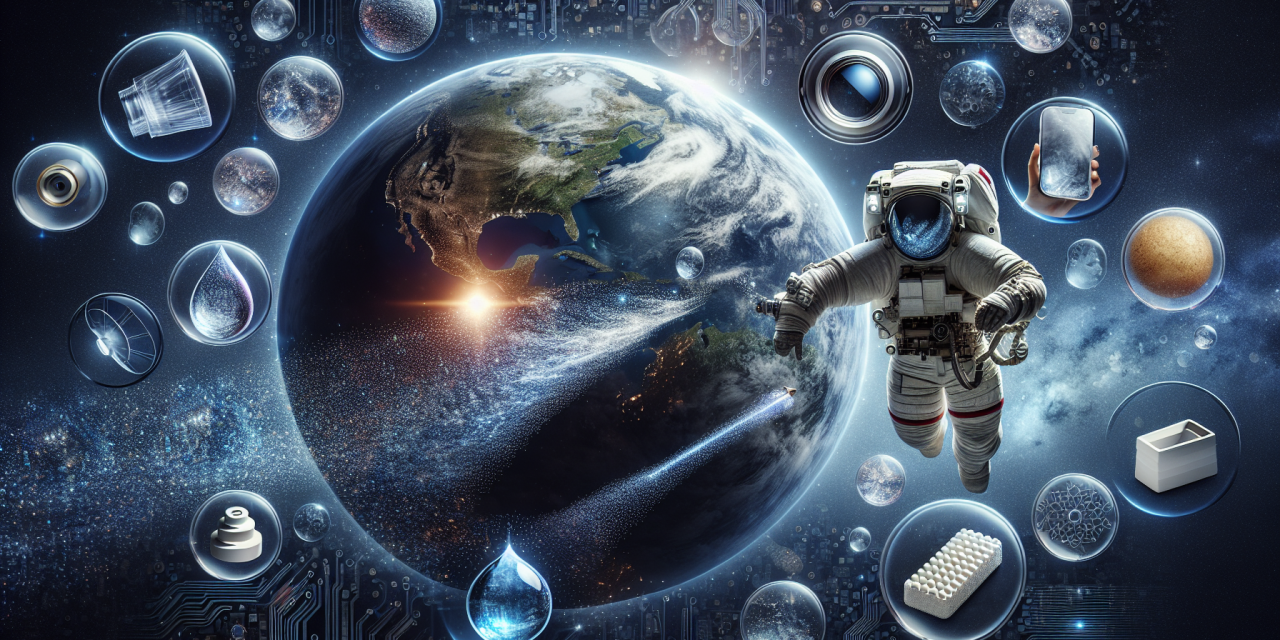 How NASA’s Space Tech Transforms Everyday Life: From Memory Foam to Smartphone Cameras