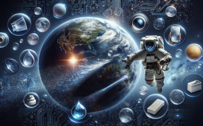 How NASA’s Space Tech Transforms Everyday Life: From Memory Foam to Smartphone Cameras
