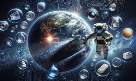 How NASA’s Space Tech Transforms Everyday Life: From Memory Foam to Smartphone Cameras