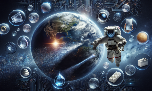 How NASA’s Space Tech Transforms Everyday Life: From Memory Foam to Smartphone Cameras