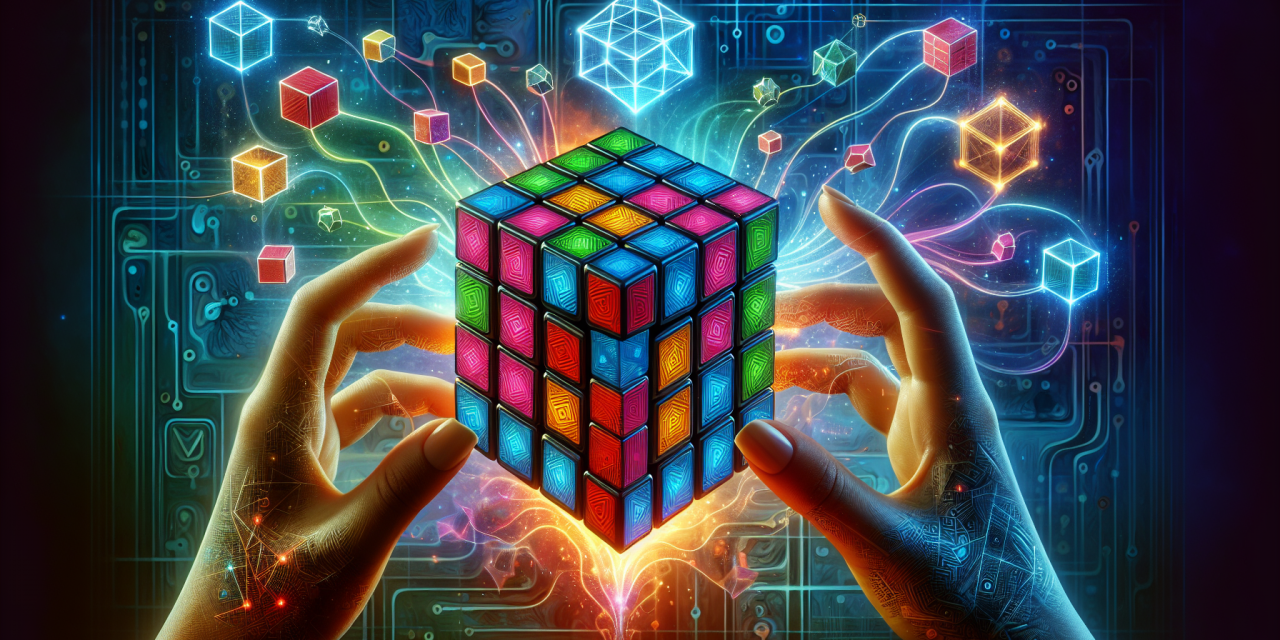 How Solving a Rubik’s Cube Teaches You to Think Like a Programmer: Logic, Patterns, and Persistence