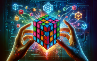 How Solving a Rubik’s Cube Teaches You to Think Like a Programmer: Logic, Patterns, and Persistence