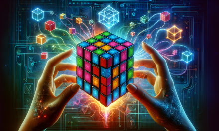 How Solving a Rubik’s Cube Teaches You to Think Like a Programmer: Logic, Patterns, and Persistence