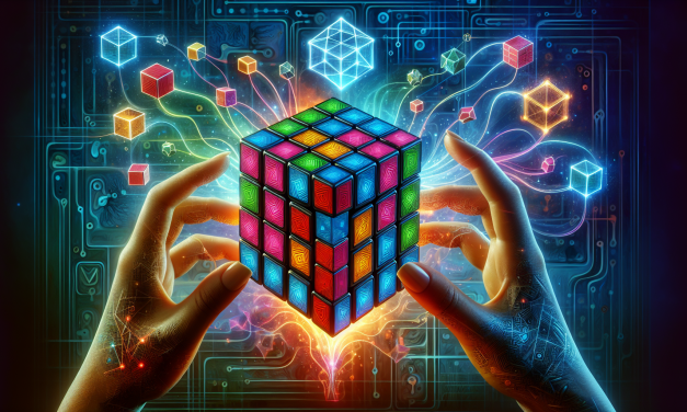 How Solving a Rubik’s Cube Teaches You to Think Like a Programmer: Logic, Patterns, and Persistence