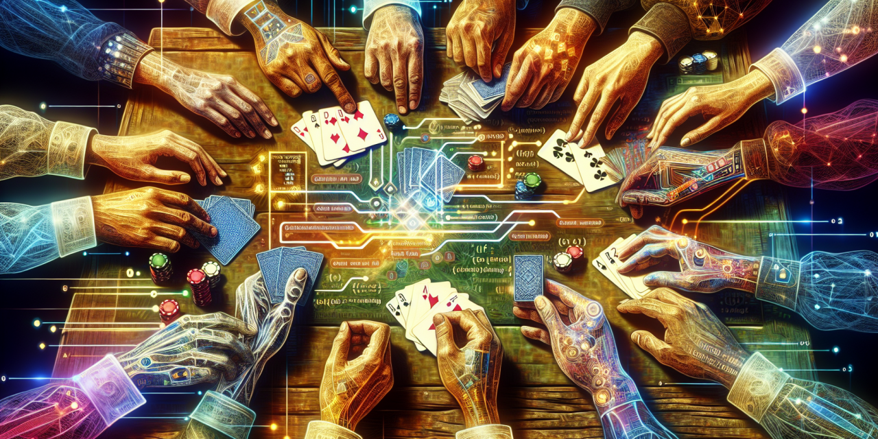 How Playing Card Games Teaches You to Think Like a Coder: Algorithms, Probability, and Logic in Every Hand