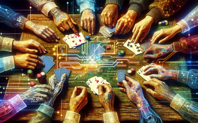 How Playing Card Games Teaches You to Think Like a Coder: Algorithms, Probability, and Logic in Every Hand