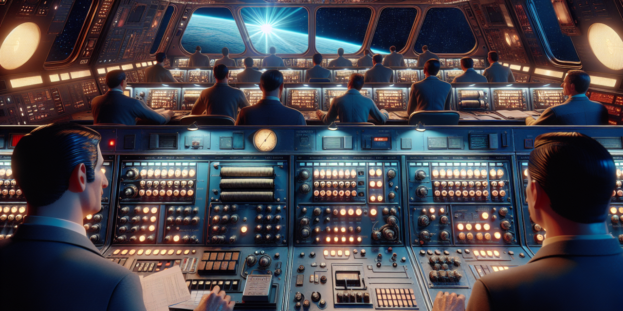 How the Apollo Guidance Computer’s Tiny Memory Sparked Gigantic Innovation in Coding