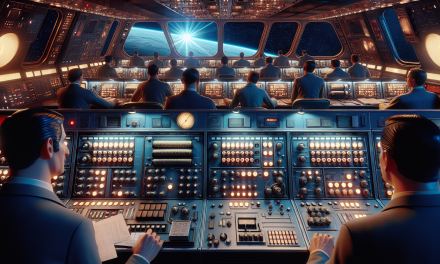 How the Apollo Guidance Computer’s Tiny Memory Sparked Gigantic Innovation in Coding