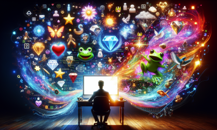 How to Tell Imaginative Stories with Code Using Emojis as Your Characters and Scenes