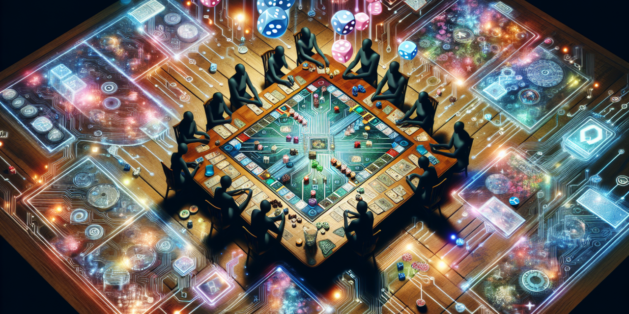 How Board Games are Secret Programs: Coding Concepts You Play Without Realizing It