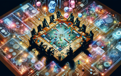 How Board Games are Secret Programs: Coding Concepts You Play Without Realizing It