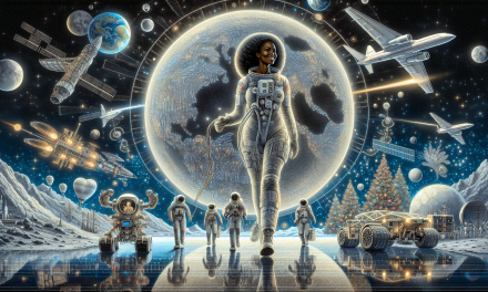 Artemis and the Moon: How NASA’s Inclusive Space Mission is Coding a New Era of Exploration