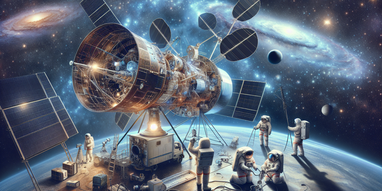How the Hubble Space Telescope’s Flaw Teaches Us to Think Like Coders: Turning Bugs into Breakthroughs
