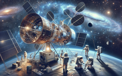 How the Hubble Space Telescope’s Flaw Teaches Us to Think Like Coders: Turning Bugs into Breakthroughs