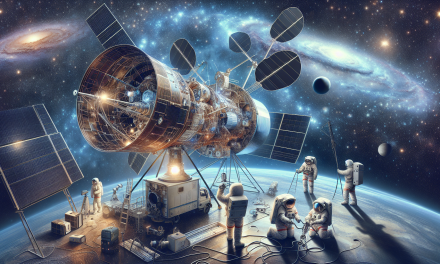How the Hubble Space Telescope’s Flaw Teaches Us to Think Like Coders: Turning Bugs into Breakthroughs